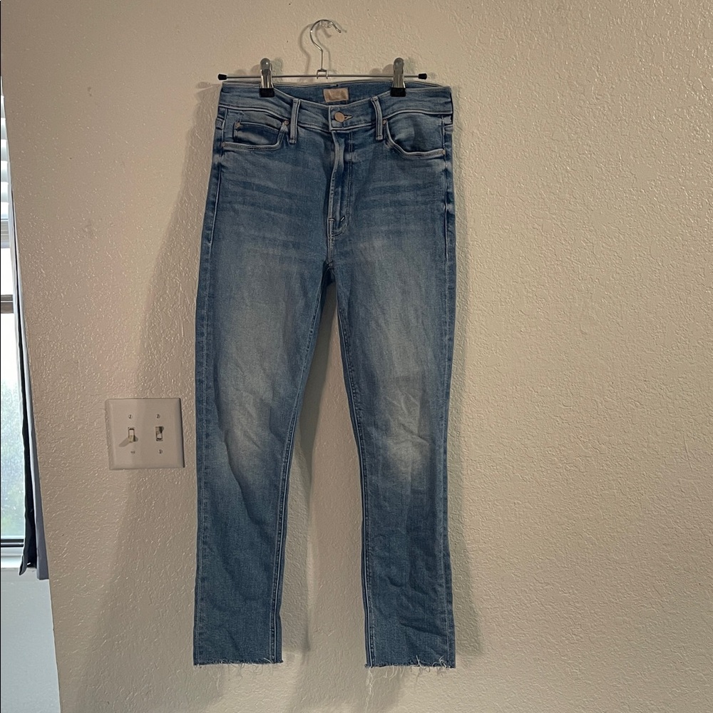 MOTHER Denim Jeans